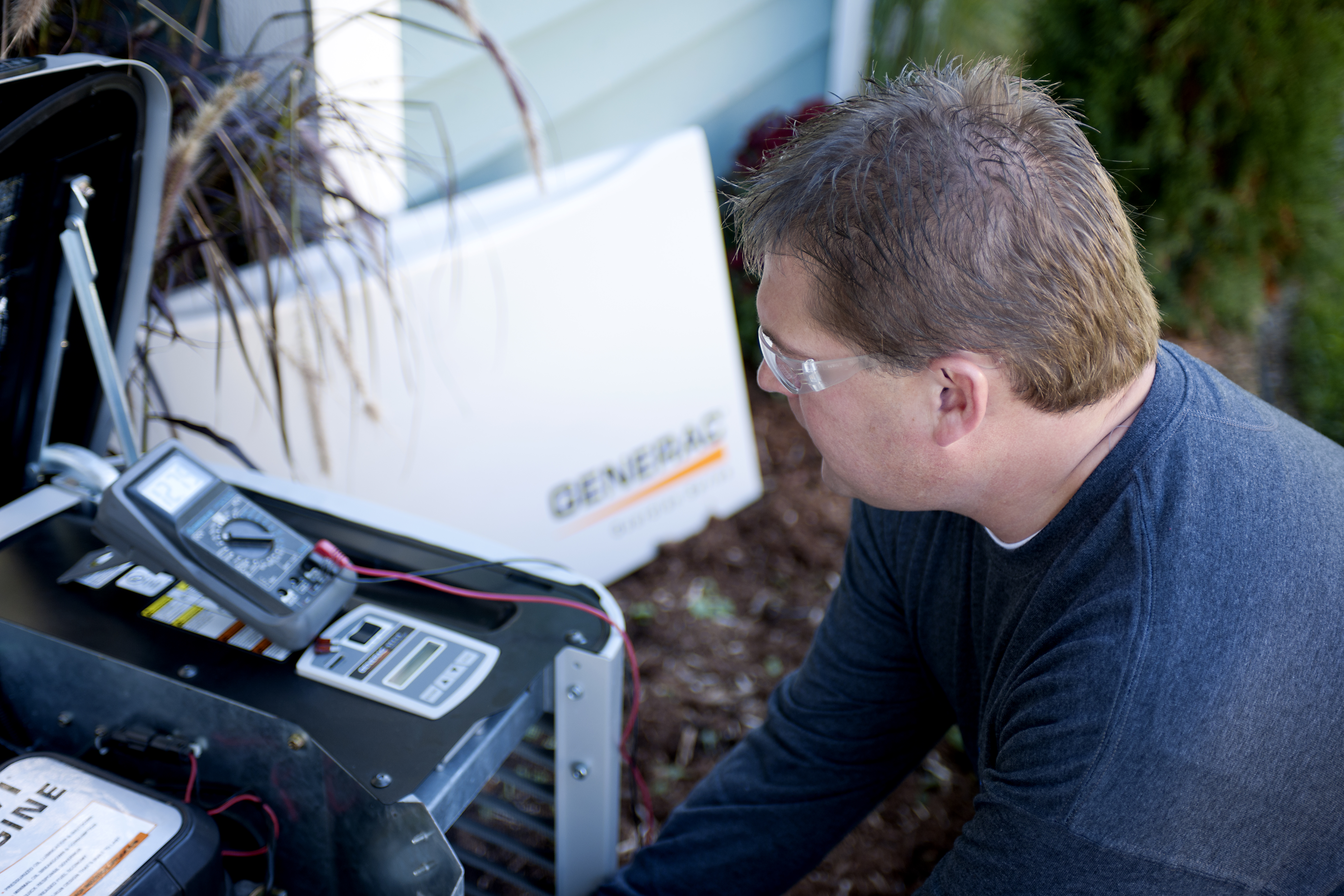 About Powerhouse Generator Service